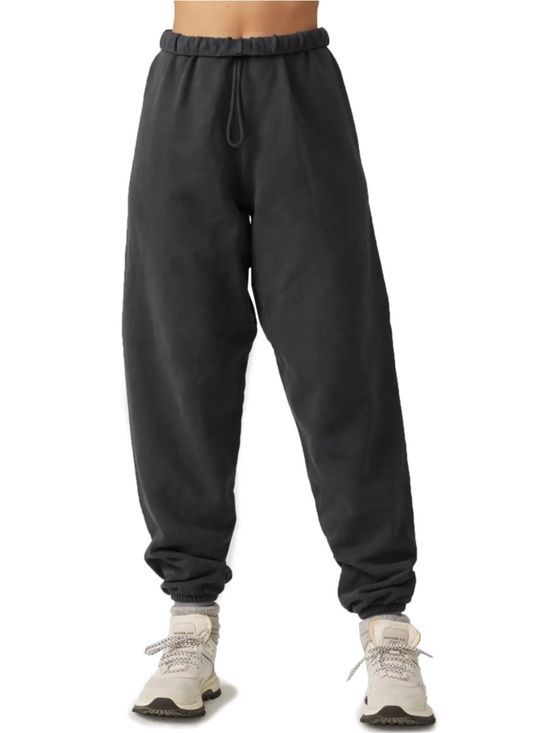 Joah Brown Pants - JOAH BROWN French Terry Oversized Joggers